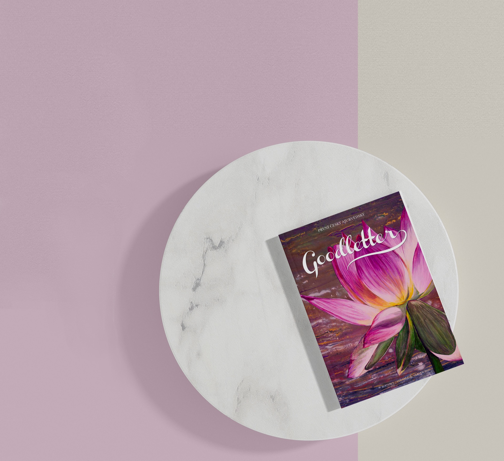 Magazín Goodletter pre Ayurvedic Breakfast