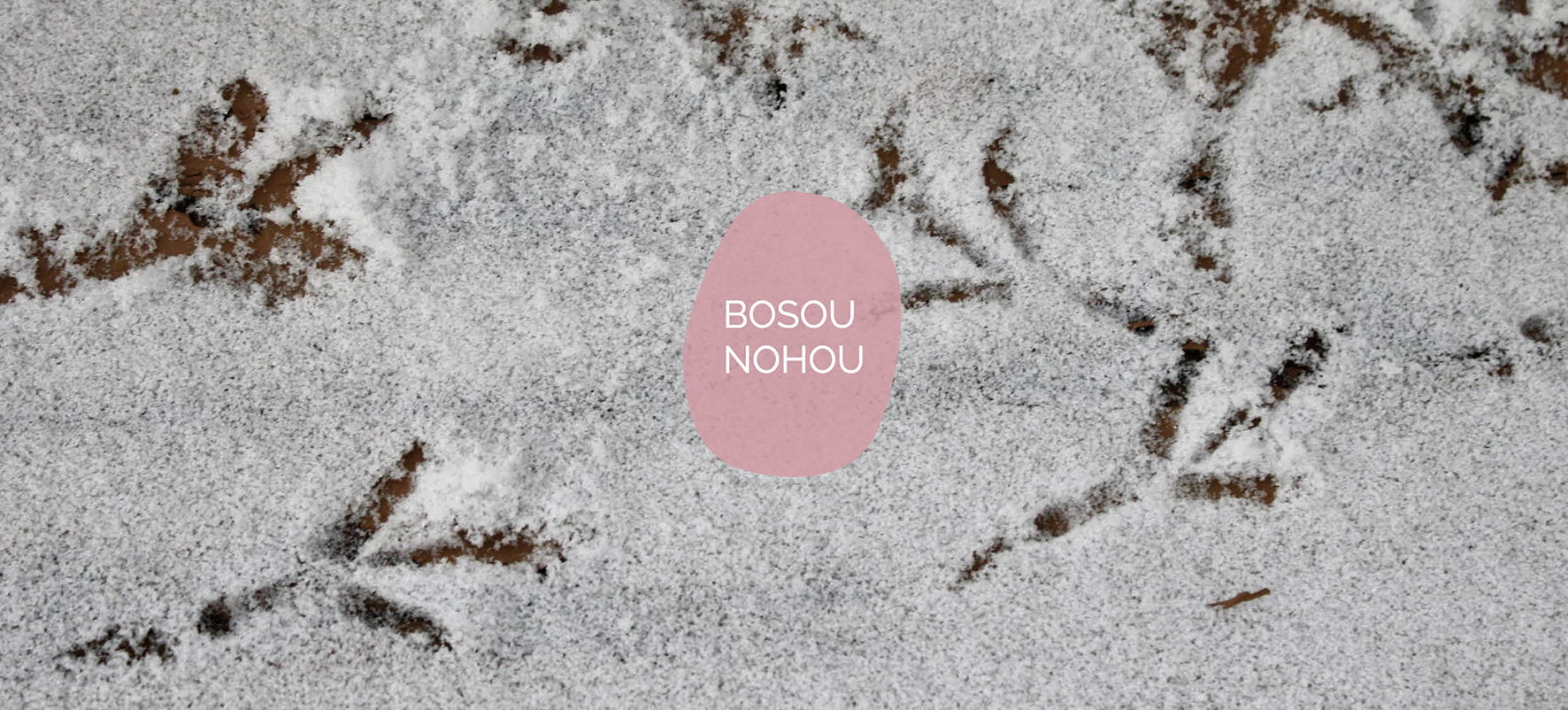 Zimná darčeková karta Bosou nohou