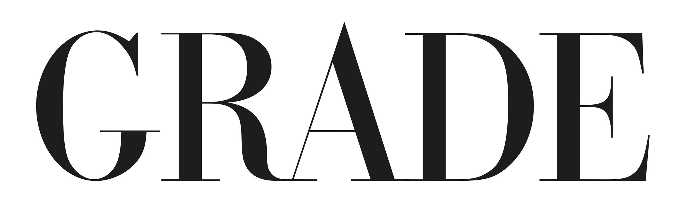 Logo GRADE
