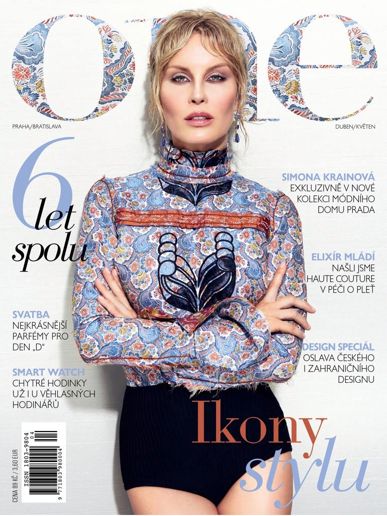 Titulná strana ONE Ikony stylu
