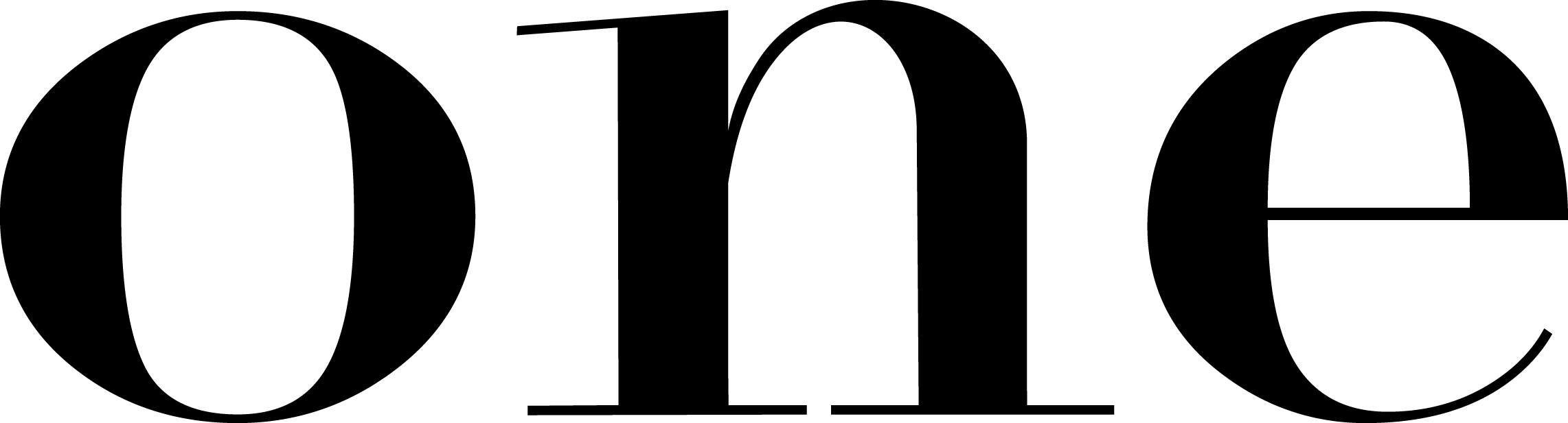 Logo ONE