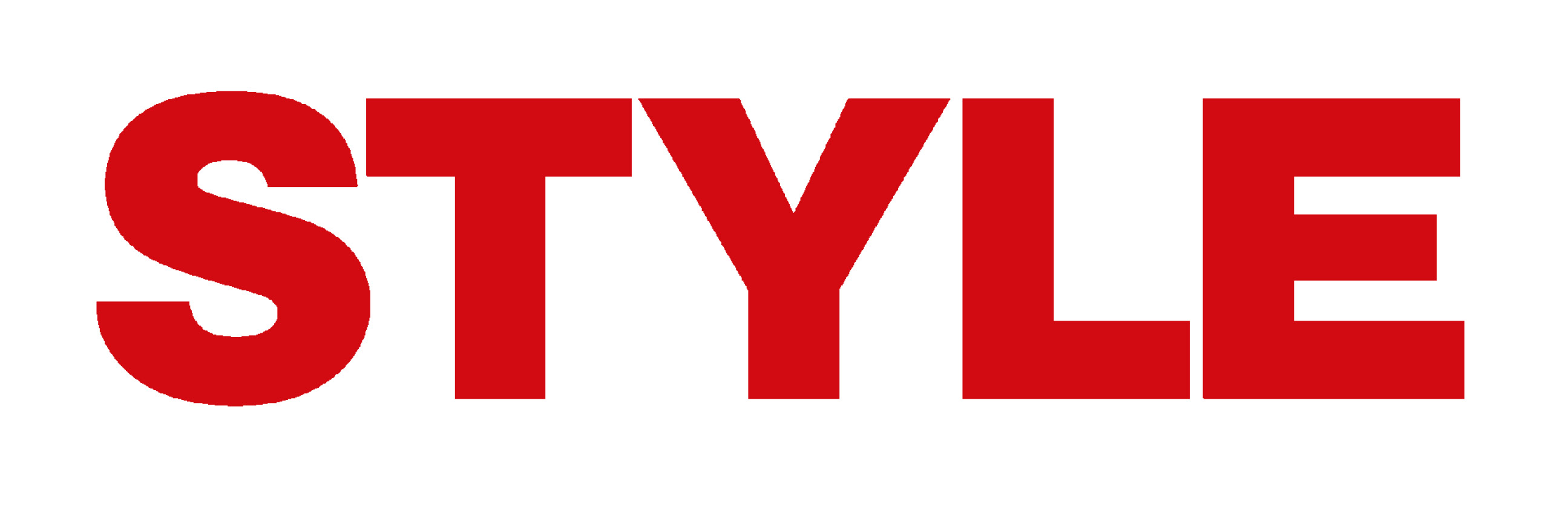 Logo magazínu STYLE